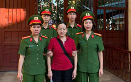 Bắt tạm giam Đàm Thị Tươi về hành vi lợi dụng quyền tự do dân chủ