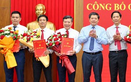 Quảng Trị hoàn thành sớm sắp xếp 100% chủ tịch cấp xã không là người địa phương
