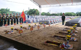 Hội An tìm người biết nơi chôn cất liệt sĩ trận Mậu Thân 1968