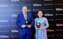 Victoria School giành hai giải thưởng tại Asian Innovation Excellence Awards 2026