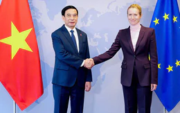 Nhiều tập đoàn quốc phòng các nước EU đăng ký trưng bày tại Triển lãm quốc phòng quốc tế Việt Nam