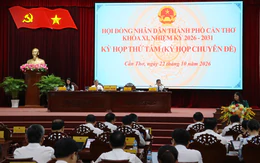 Một dự án giao thông tại Cần Thơ tăng vốn hơn 2.570 tỉ đồng