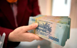 Cần vốn, doanh nghiệp gần như chỉ trông vào ngân hàng