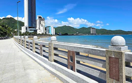 Chi hơn 13 tỉ thay gần 2km lan can ven biển Nha Trang: Chủ đầu tư nói gì?