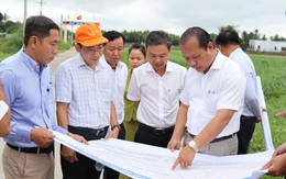 Nhiều công trình trọng điểm được khởi công từ Nghị quyết Đại hội Đảng bộ tỉnh Tây Ninh