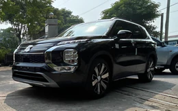 Mitsubishi Outlander đời mới lộ rõ ở Việt Nam, ngày ra mắt dự kiến không còn xa