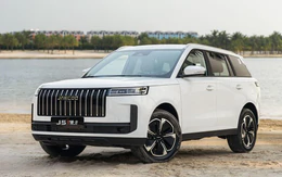 Jaecoo J5 SHS-H nhận giải ‘Xe Hybrid mới của năm’