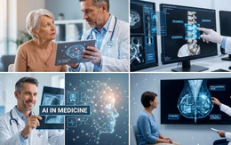 AI y tế ‘thà chữa thừa còn hơn bỏ sót’