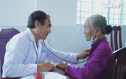 Cuộc thi Lan tỏa năng lượng tích cực 2026: Đồng hành để bà con có sức khỏe, cuộc sống tốt hơn