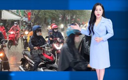 Thời tiết đêm 22 ngày 23-10: Bắc Bộ sáng sớm có sương mù; Trung Bộ và Nam Bộ mưa rào đến mưa to 