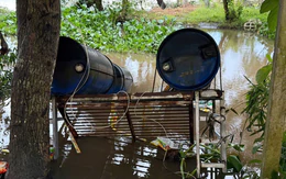 Chủ tịch phường nói gì về phương tiện tự chế bằng thùng phuy khiến 2 học sinh tử vong?