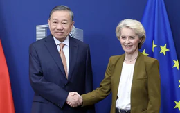 EU muốn thúc đẩy hợp tác nguyên liệu thô thiết yếu với Việt Nam