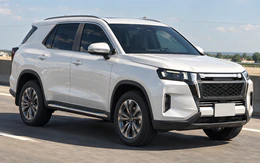 Toyota Fortuner 2027 ấn định ngày ra mắt, dự kiến sớm về Việt Nam