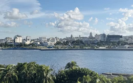 Liên hợp quốc công nhận thềm lục địa mở rộng của Cuba ở Vịnh Mexico