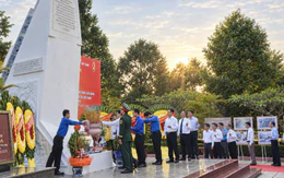 VRG kế thừa truyền thống Phú Riềng Đỏ, hướng đến tăng trưởng xanh