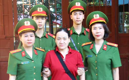 Vì sao bà Đàm Thị Tươi bị bắt tạm giam về hành vi lợi dụng quyền tự do dân chủ?