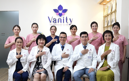 Vanity và hành trình 10 năm chăm sóc sức khỏe và sắc đẹp