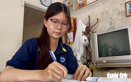 Tặng 50 triệu cho HS giỏi tỉnh 'không kịp nhìn mẹ lần cuối, chẳng thể khoe mình đậu đại học '