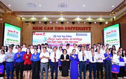 Thêm 99 tân sinh viên có hoàn cảnh khó khăn, giàu nghị lực ở miền Tây được tiếp sức đến trường