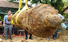 Khẩu súng thần công dưới lòng Thành Điện Hải có gì đặc biệt?