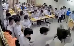 Học trò hành hung thầy cô, đừng để chữ nhân văn bị hiểu sai