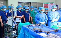 Đại biểu Quốc hội nói cần bổ sung việc từ chối hoặc rút lại sự đồng ý hiến tạng của người dưới 18 tuổi
