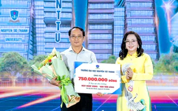 Tiếp sức đến trường 2026