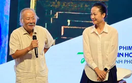 Hồng Ánh, Nguyễn Hùng Thuận và nhiều nghệ sĩ biết ơn đạo diễn Nguyễn Vinh Sơn