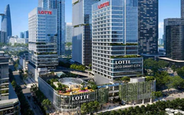 Phó chủ tịch UBND TP.HCM: Đưa Lotte Eco Smart City thành biểu tượng mới của Thủ Thiêm