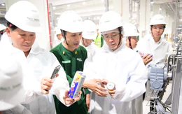 Hãng bia hàng đầu thế giới dự kiến đầu tư thêm 65 triệu USD vào Huế