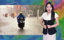 Thời tiết đêm 23 ngày 24-10: Bắc Bộ ngày nắng, đêm mưa vài nơi; Trung Bộ và Nam Bộ mưa rào và dông rải rác