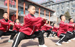 Tốn bao nhiêu tiền để trở thành 'cao thủ' Thiếu Lâm?