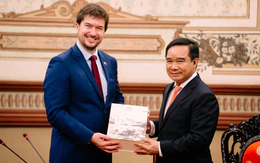 TP.HCM mong những 'cái bắt tay lớn' trước chuyến thăm của Thủ tướng Cộng hòa Czech