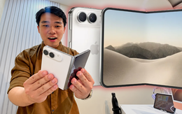 iPhone Duo trên tay ngày đầu mở bán tại Việt Nam