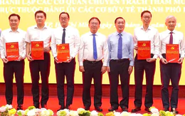 Đảng ủy các cơ sở y tế TP.HCM tiếp nhận 65 tổ chức Đảng và 7.781 đảng viên