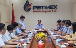 Petimex bán xăng dầu dưới chi phí cho 6 đối tác nước ngoài, thiệt hại 322 tỉ đồng