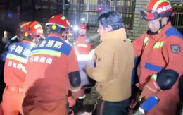 Chủ tịch Trung Quốc Tập Cận Bình ra chỉ đạo khẩn sau trận động đất 7 độ ở Tây Tạng