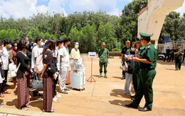 Tiếp nhận thêm 36 người từ Campuchia, phần lớn từng làm việc trong các khu lừa đảo