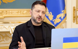 Ông Zelensky trả lời CNN nói Ukraine không chấp nhận nhượng lãnh thổ cho Nga