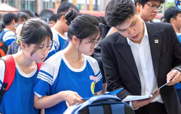 Tuyển sinh đại học 2027: Bắt đầu đăng ký xét tuyển từ 1-7-2027