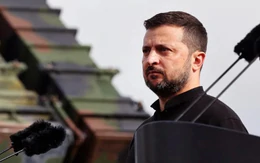 Ông Zelensky tiết lộ sốc về số tên lửa đánh chặn nhận được gần đây