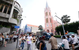 Sức sống mới của siêu đô thị: Tân Định có gì mà du khách nói 'phải check-in' khi tới TP.HCM?