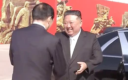 Ông Kim Jong Un thăm Trung Quốc chớp nhoáng, không gặp ông Tập