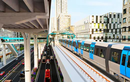 TP.HCM duyệt dự án bồi thường, giải phóng mặt bằng metro số 2 Thủ Dầu Một - TP.HCM 36.586 tỉ đồng