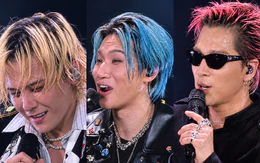 BigBang quỳ gối cảm ơn khán giả Việt Nam, đêm 2 tối nay vẫn sẽ rất 'nóng'