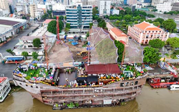 Tin tức sáng 25-10: Tạm bàn giao mặt bằng làm công viên Bến Nhà Rồng - Khánh Hội
