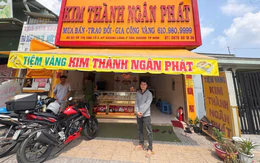 Bắt nam thanh niên dùng dao cướp tiệm vàng ở TP.HCM sau 40 phút truy xét