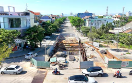 Sau chỉ đạo 'nóng' của Chủ tịch Đà Nẵng, dự án thoát nước 130 tỉ hiện ra sao?