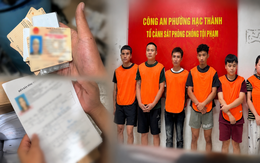 In ấn giấy tờ giả ở Campuchia rồi đưa về Việt Nam tiêu thụ, thu lợi bất chính 15 tỉ 