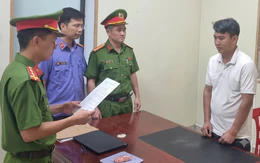 Khởi tố nam tài xế lái ô tô lao về phía CSGT ở Hải Phòng